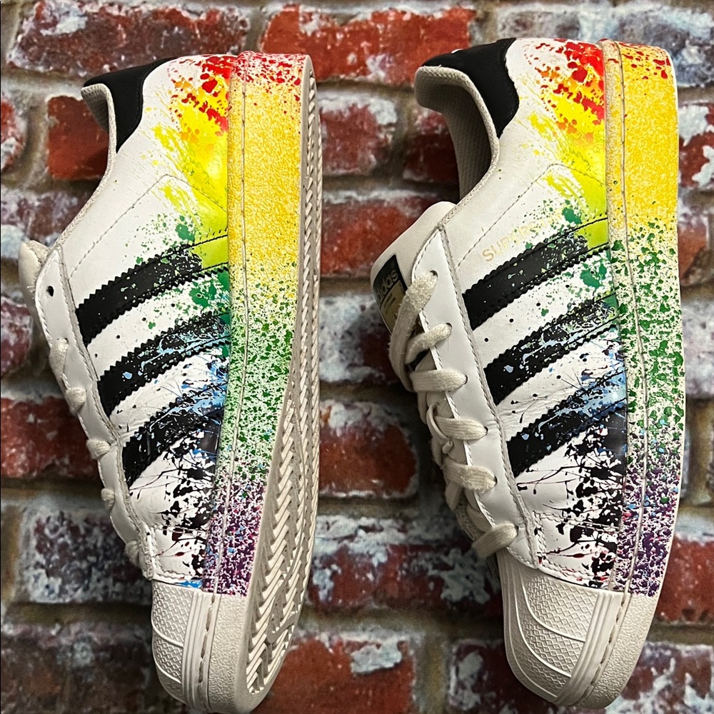Adidas Pride Superstar Classics - image 7